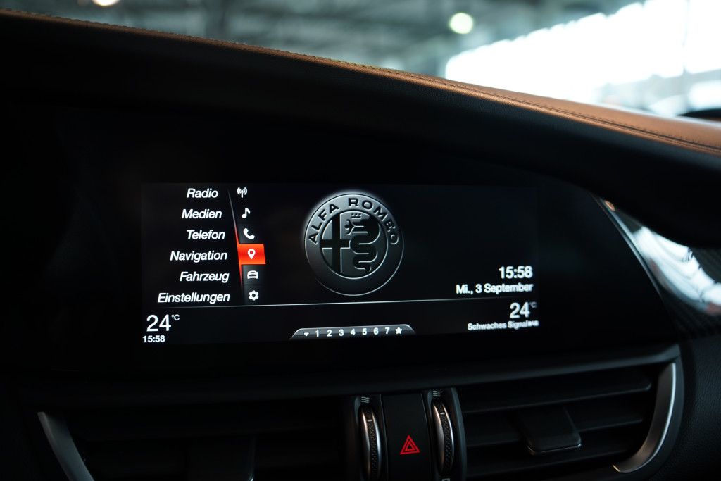 Alfa Romeo Giulia