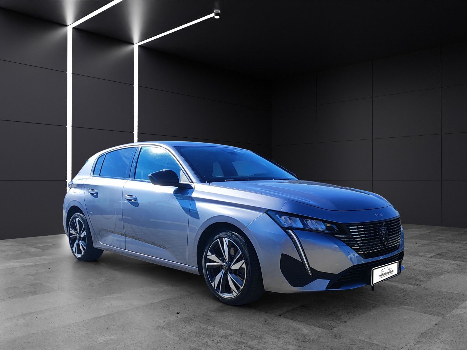 Fahrzeugabbildung Peugeot 308 Allure*Automatik*Kamera*LED*Navi