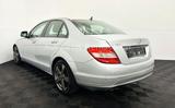 Mercedes-Benz C 180 C Limousine C 180 Kompressor - gebrauchte Mercedes-Benz C 180 aus dem Jahr 2008