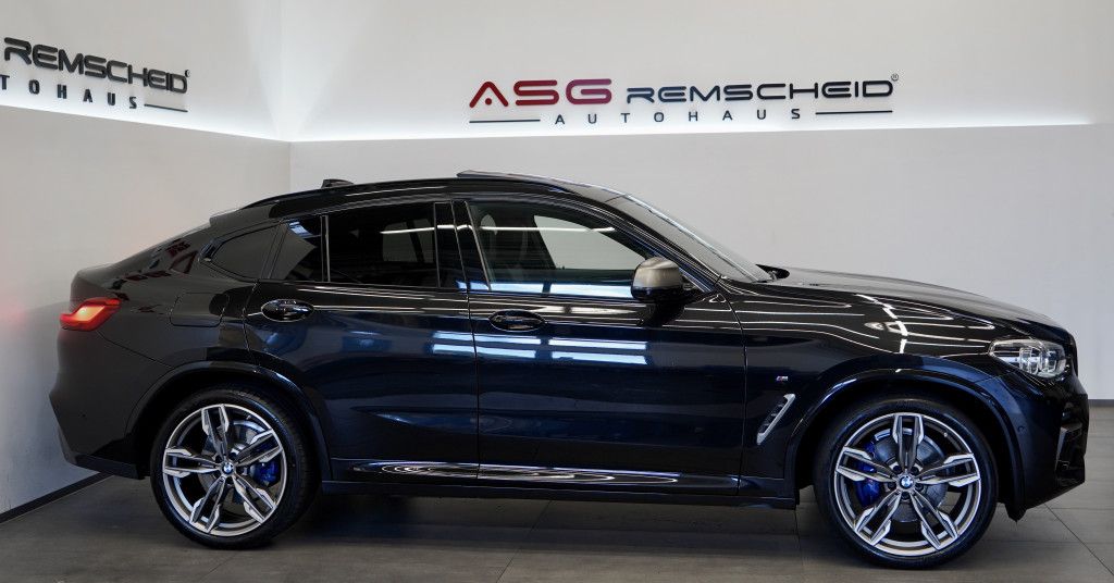 Bmw X4 M40