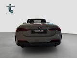 BMW 420i Cabrio M Sportpaket Innovationsp. Klimaaut. - graue BMW 4er Reihe