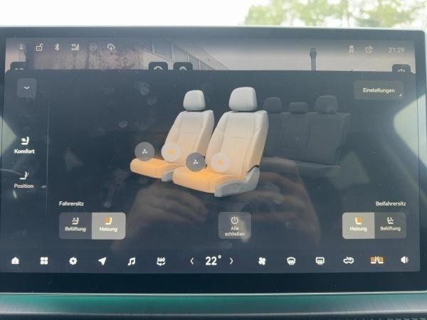 Leapmotor C10 - Bild 12
