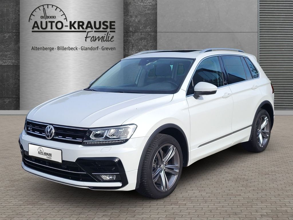 Image of Volkswagen Tiguan