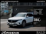 Mercedes-Benz EQB 250+ Progressive+Distr+Ambiente+AHK+Cam+LED - Mercedes EQB mit Anhängerkupplung