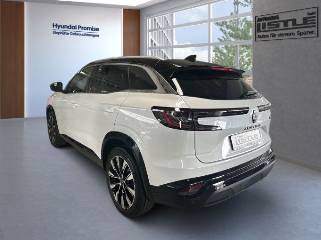 Fahrzeugabbildung Renault Austral Techno Mild Hybrid 160 Automatik Navi di