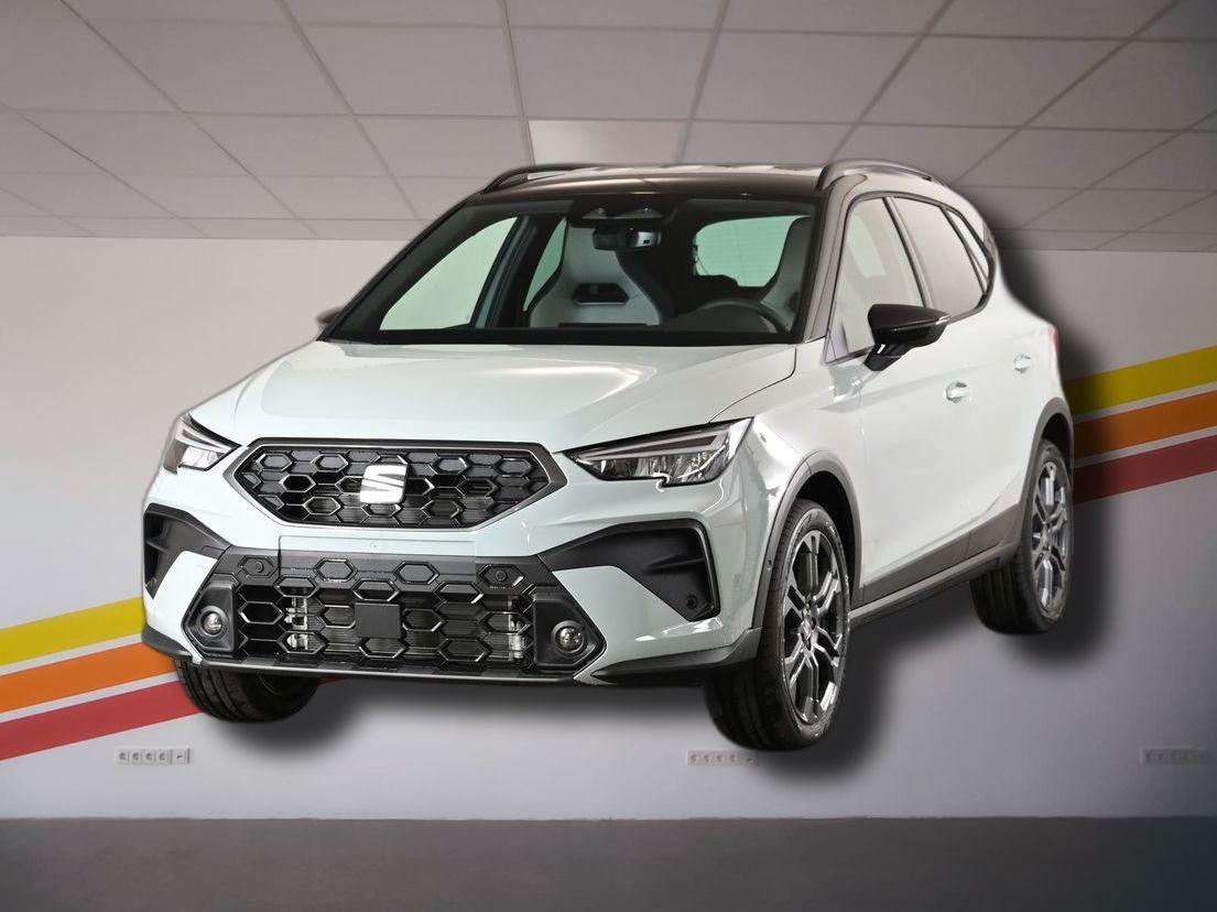 Seat FR 1.5 TSI 7-Gang-DSG Automatik
