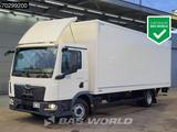 MAN TGL 12.250 4X2 12tonner LOW Mileage 1500kg Ladeb - MAN Mil