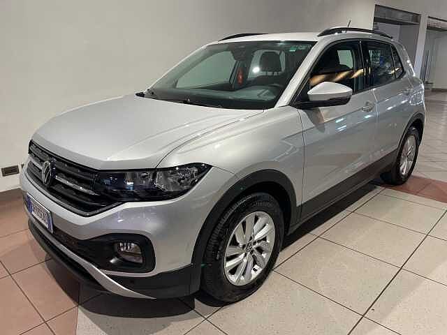 Volkswagen T-Cross 1ª serie 1.0 TSI 110 CV DSG S