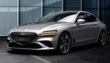 Genesis G70 Benziner 2.0T High Power 8AT AWD Luxury ... - Genesis G70: Limousine
