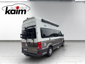 Bild 4 VW Grand California 600 2.0 TDI DSG +LED+ACC+NAVI