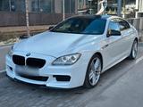 BMW 640 Gran Coupe 3.0 l - BMW 640: Coupé, Gran