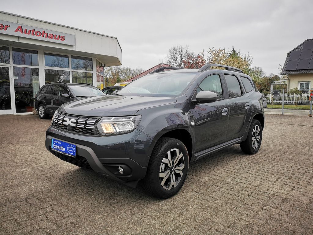 Image of Dacia Duster