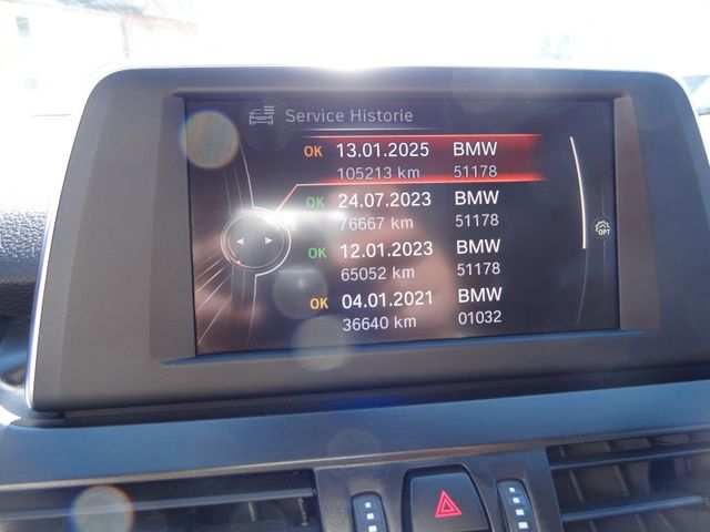 Fahrzeugabbildung BMW 218d Active Tourer/150PS/Navi/PDC/