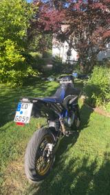 Yamaha WR125X - SUPER MOTO VON 81 BIS 125 CCM