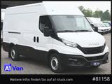 Iveco Daily 35S16 Kasten, Klima, AHK, 3-Sitzer - Iveco Daily 35 s kasten