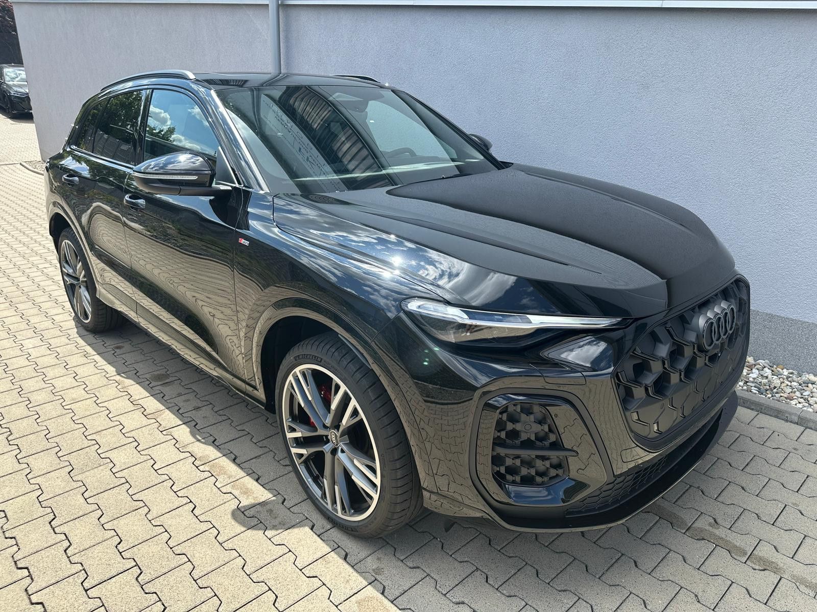 Audi Q5 TDI quattro S-LINE/Panoramadach/Tech plus imagem 3