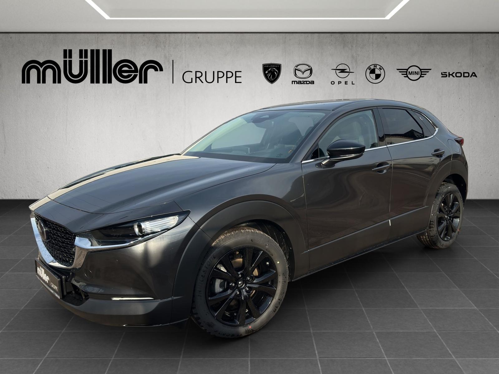 Mazda CX-30 2.0L e-SKYACTIV X 186 PS FWD Homura