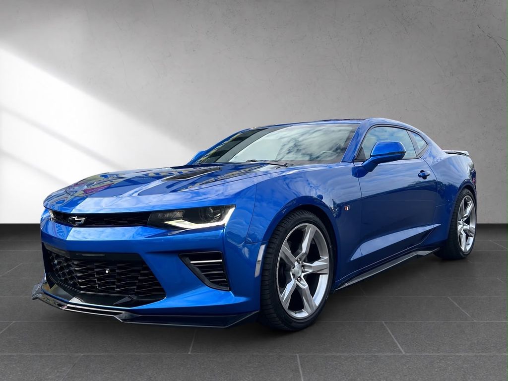 Image of Chevrolet Camaro