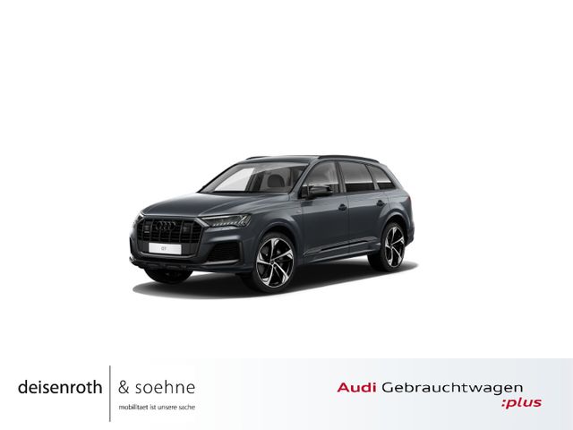 Audi Q7 S line 50 TDI qu 7Sitz/HDMatrix/AHK/4Lenk/B&O