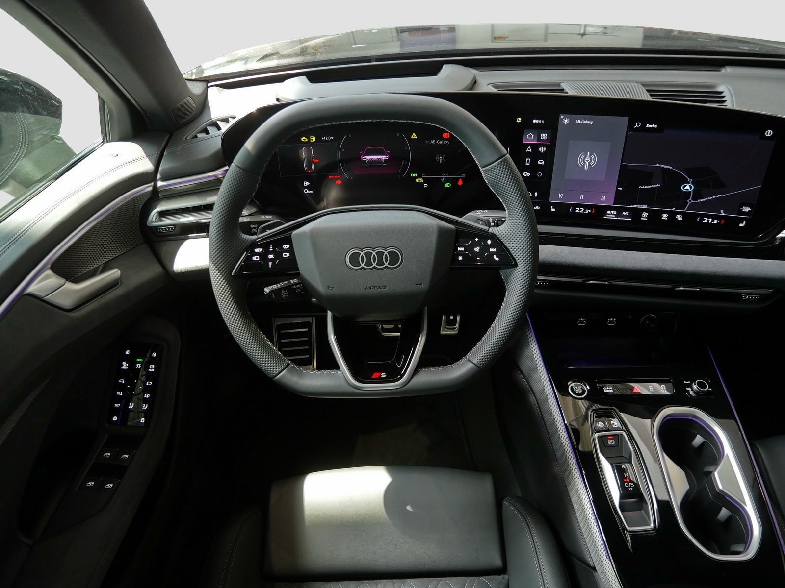 Audi A6 - Bild 8