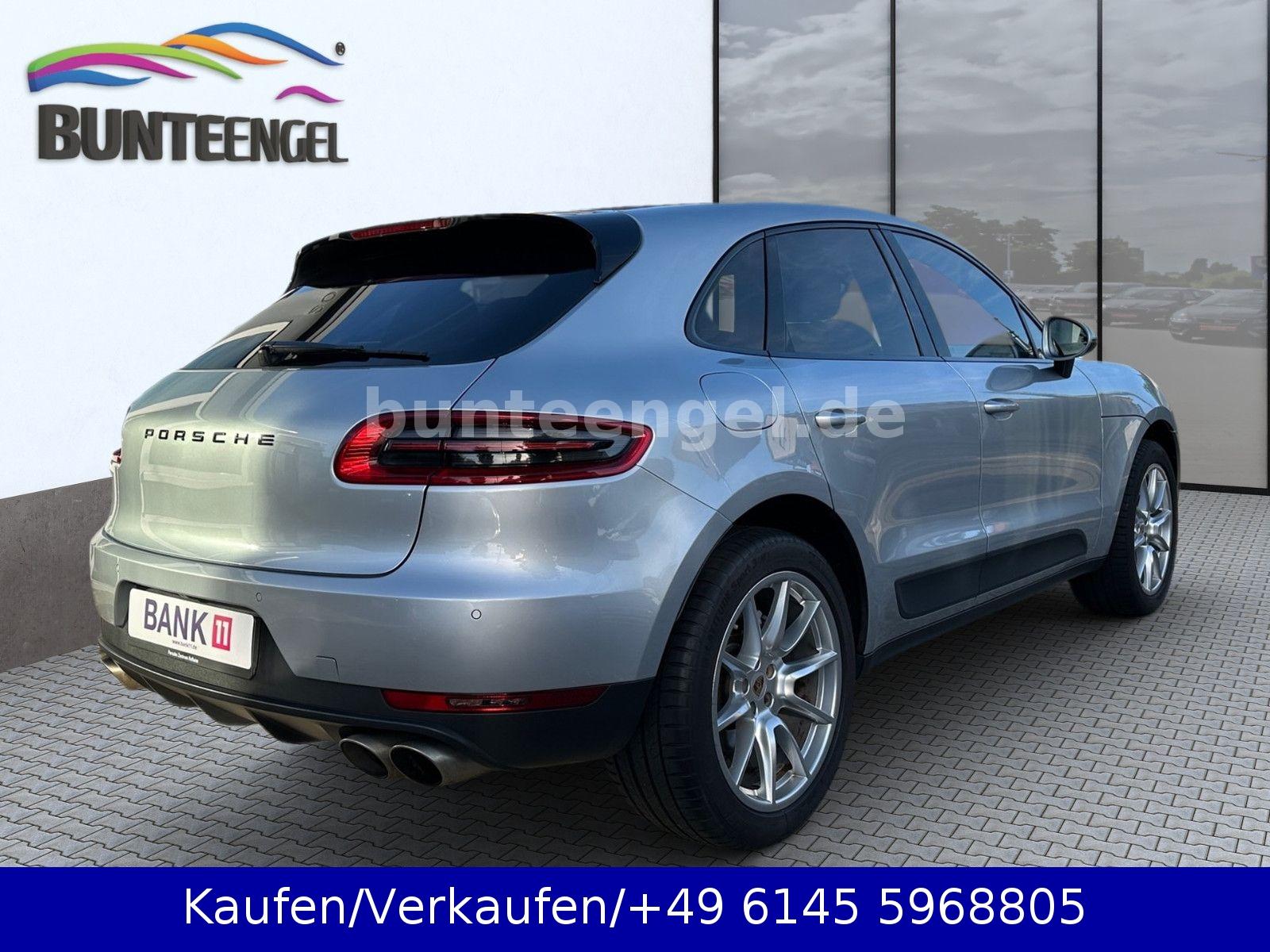 PORSCHE MACAN S 3.0 V6 340ch 4X4 - PORSCHE APPROUVED - BOSE - CAMÉRA DE RECUL - SPORT CHRONO - TOIT PANORAMIQUE - CUIR