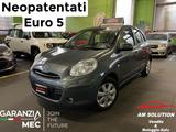 Nissan Micra 1.2 Neopatentati Euro 5 - Nissan Micra aus 2011: 1.2