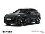 Audi Q6 e-tron edition one grey performance B&O ACC A - Audi Q6 e-tron edition-one-grey