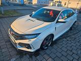 Honda Civic Type R FK8 - Honda Civic: 8 Type
