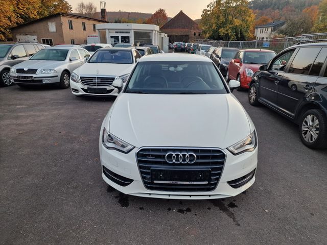 Audi A3 Sportback quattro 2.0 TDI Euro 6 Automatik