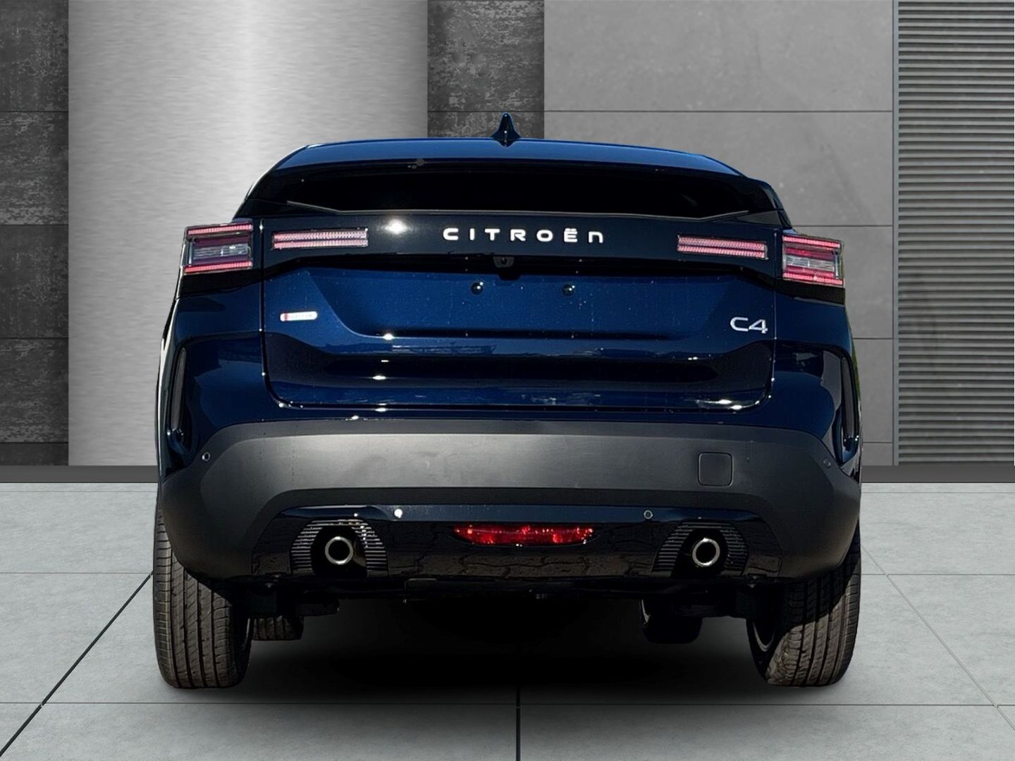 Citroën C4 - Bild 6