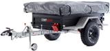 Andere Campwerk Offroad Zeltanhänger Black Silver - Wohnmobil oder -wagen Offroad