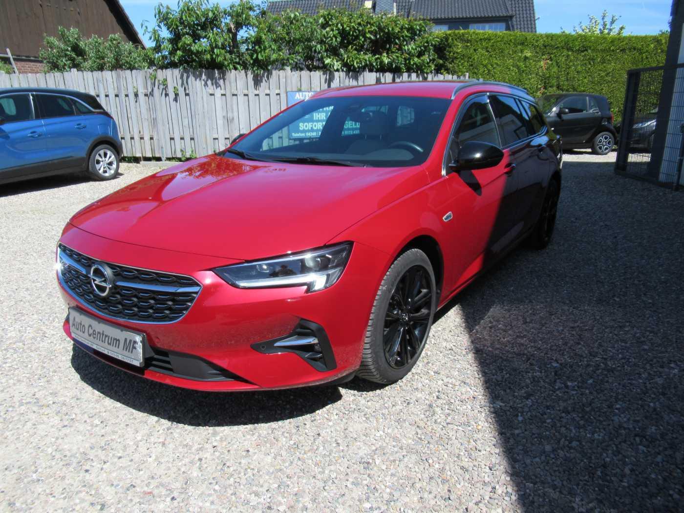 Opel Insignia Sports Tourer 2.0 Ultimate