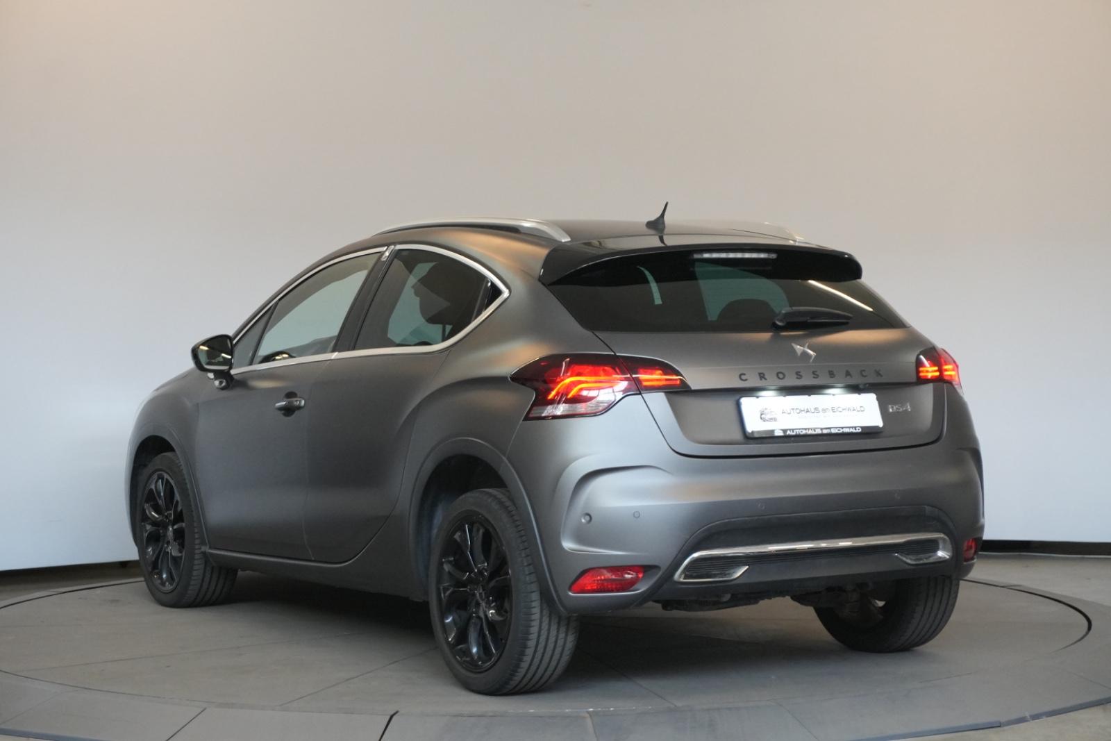 DS Automobiles DS4 Crossback 2.0 Blue-HDi PDC Stz