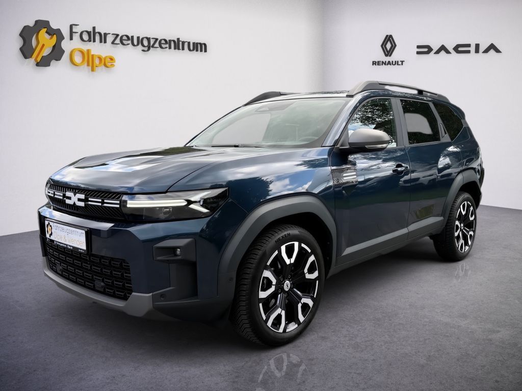 Image of Dacia Bigster