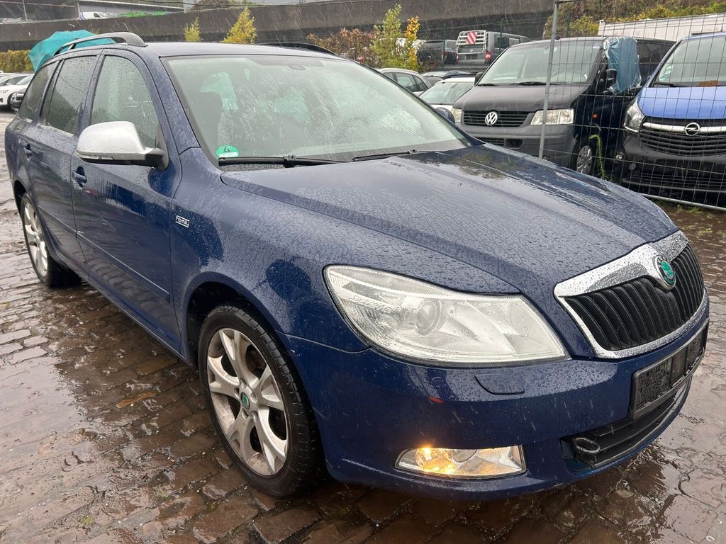 Angebot ansehen Skoda Octavia