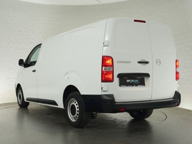 Vivaro C CARGO L CDTI+NAVI+RÜCKFAHRKAMERA+BEIFAH