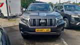 Toyota LC150+TEC+2.8D+204HP+NEU+VOLL+360cam+5s - Toyota Land Cruiser: 150