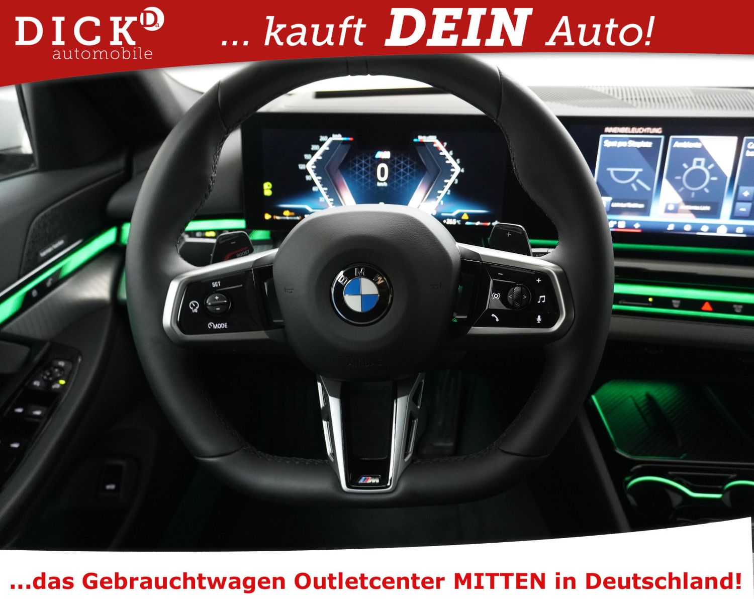 Fahrzeugabbildung BMW 520 T Sport Aut M PAKET+SHAD+360+HEAD+H&K+AHK+19