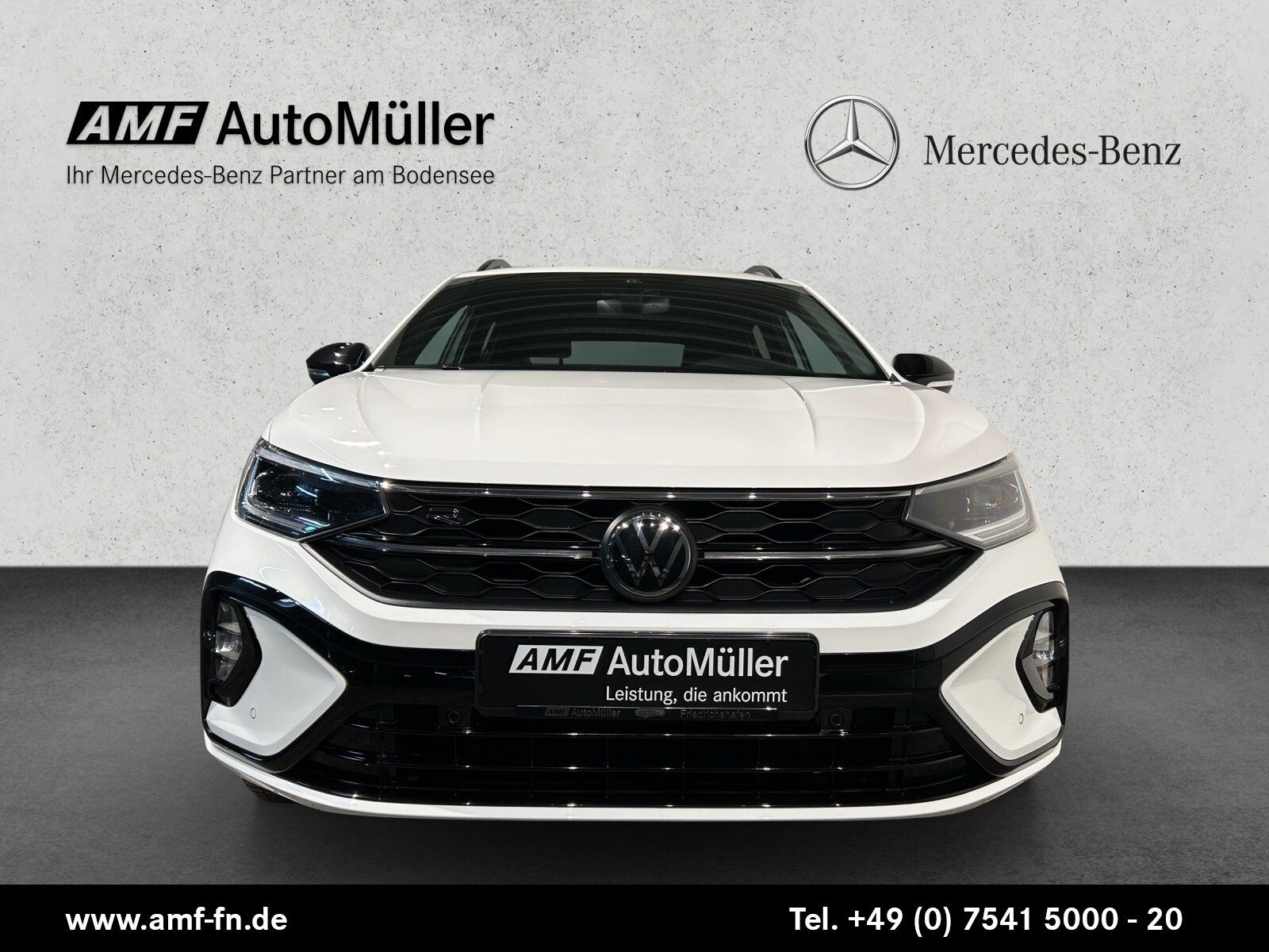 TAIGO 1.5TSI R-LINE IQ-DRIVE BLACK-STYLE AHK