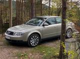 Audi A4 B6 [TÜV+AU neu] +Set Winterräder - Audi A4 aus 2001