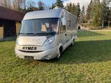 HYMER / ERIBA / HYMERCAR B674SL 3,0 Ltr. 158 PS AHK - HYMER / ERIBA B 674