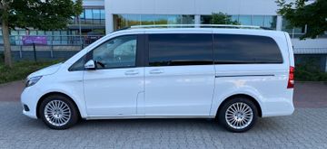 Mercedes V 220 - 5