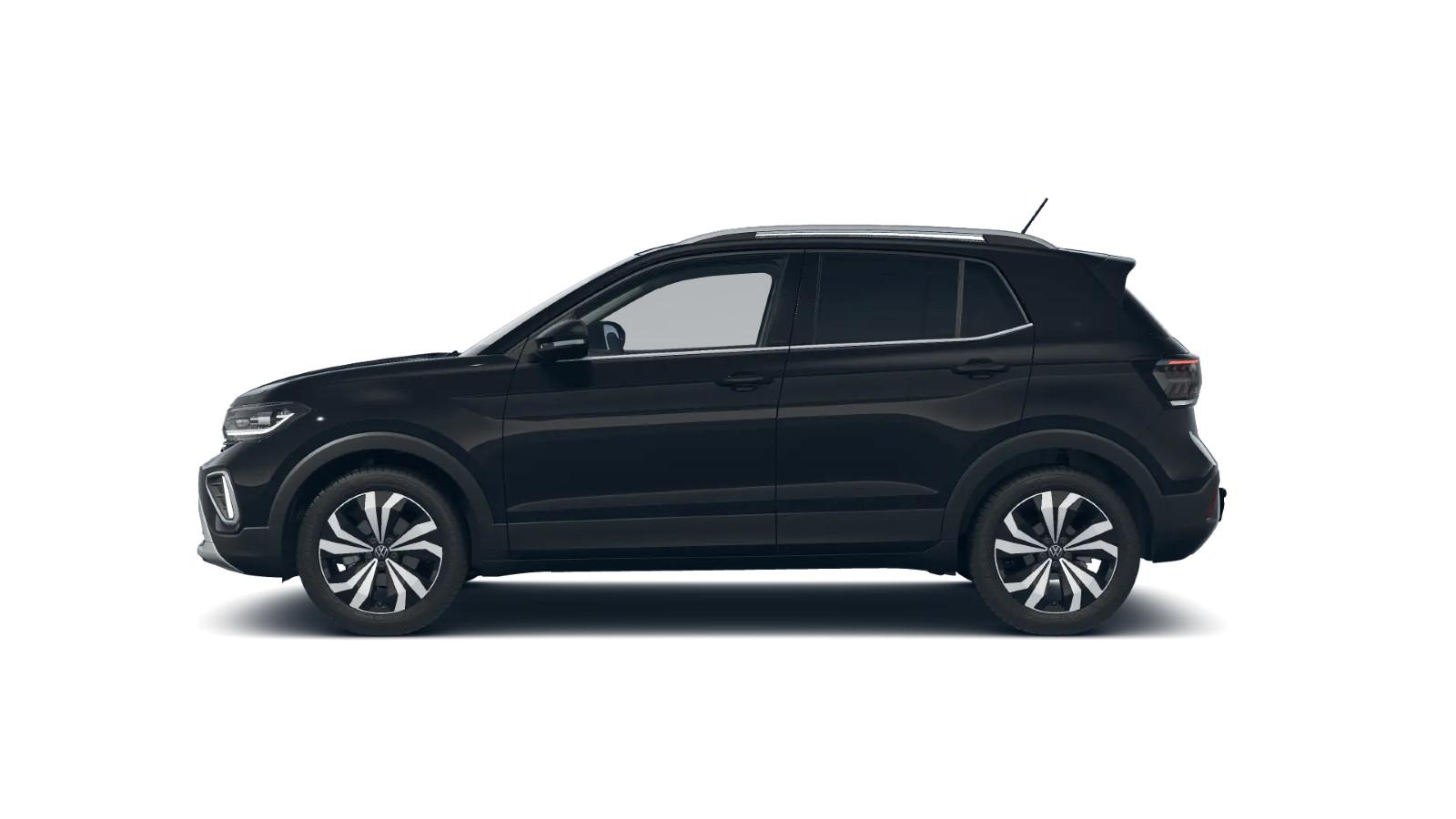 Volkswagen T-Cross 1.5 TSI Style Matrix*Navi*ACC*AHK*Digit.