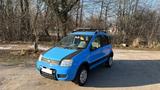 Fiat Panda Typ 169 Climbing 4x4 ALLRAD blau TÜV - Fiat Panda aus 2005: Allradantrieb