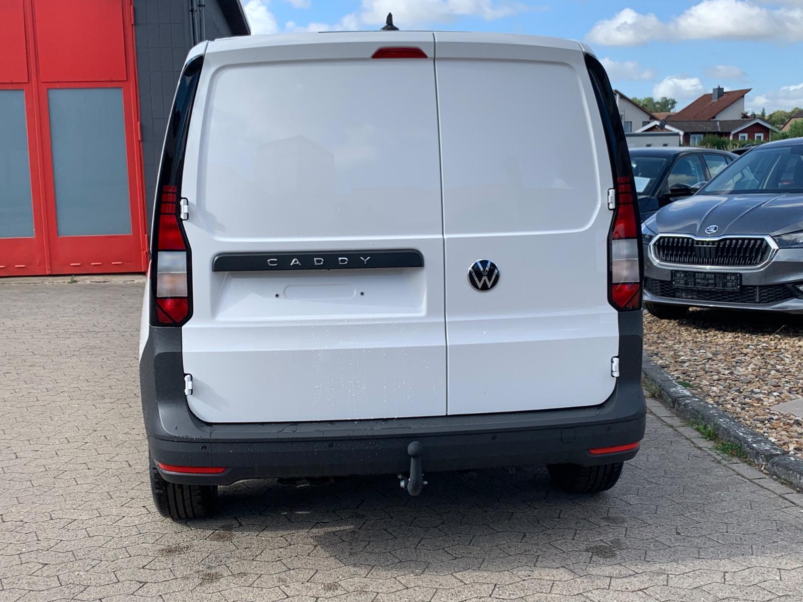 Volkswagen Caddy Cargo 1.5l TSI AHK|Klima| 5 Jahre Garantie