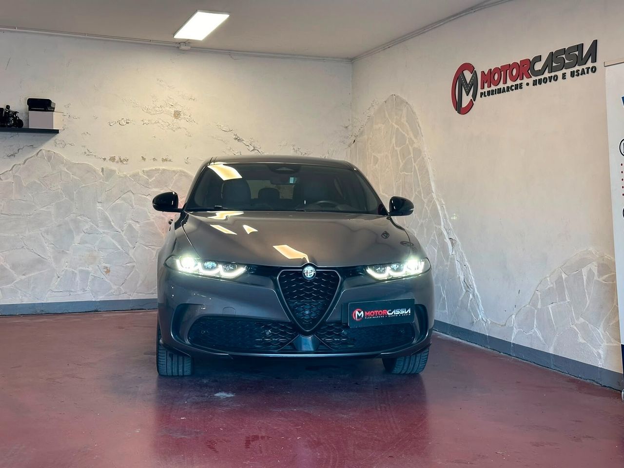 Other Alfa Romeo Tonale 1.5 130 CV MHEV TCT7 Edizione  imagem 3