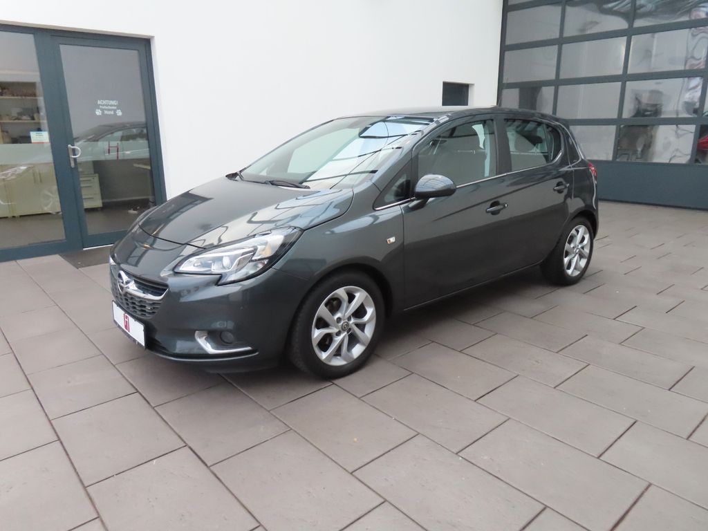 Image of Opel Corsa