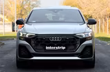 Audi Q8 50 TDI SLINE.MATRIX.SOFTCL.PANO.HUD.360°.AHK - Audi Q8: Sline