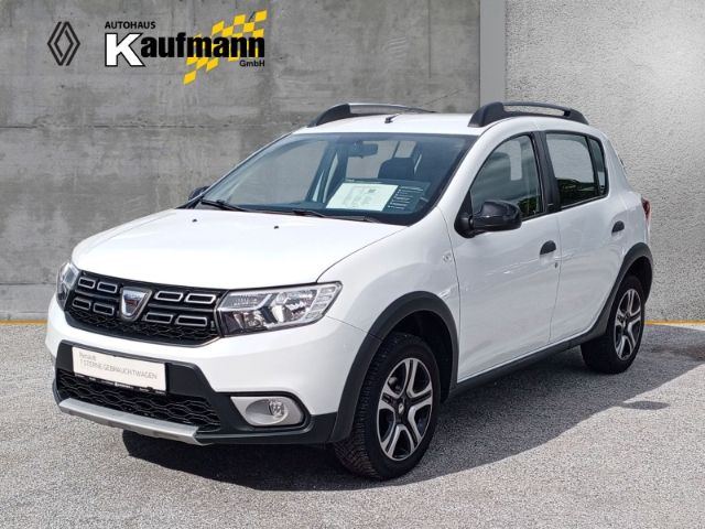 Dacia Sandero II Stepway Celebration 0.9 TCe 90 eco AH