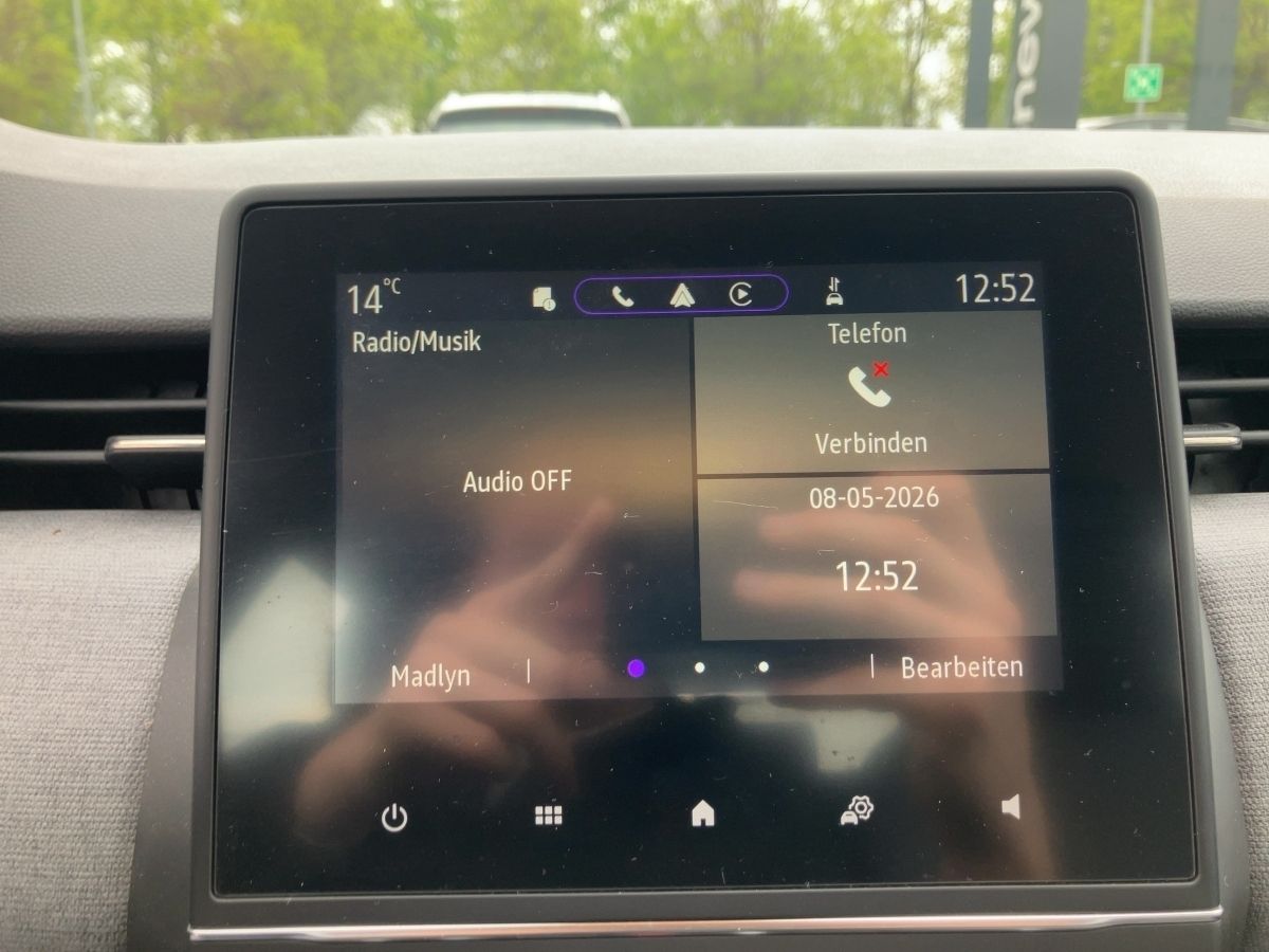 Renault Clio - Bild 16